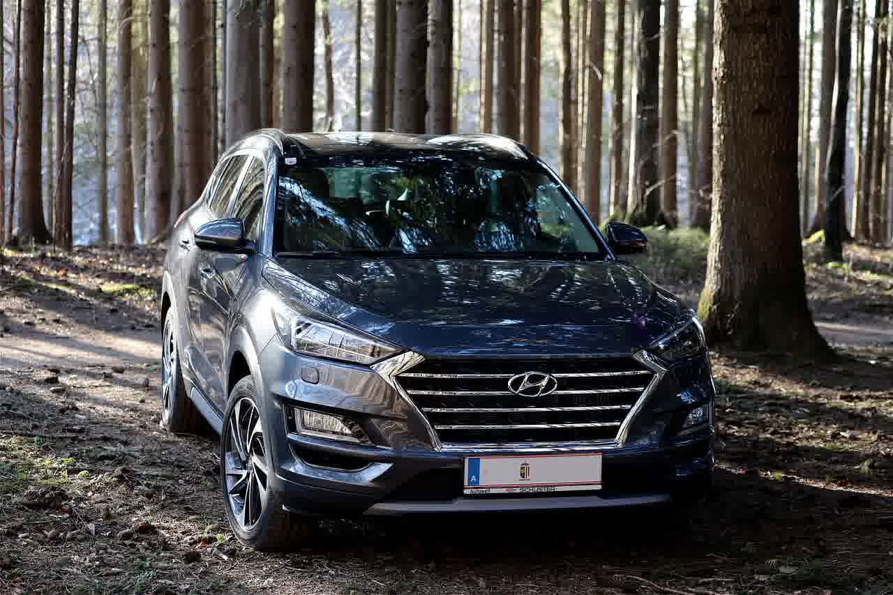 캠핑족을 위한 SUV – 트렁크 공간 비교