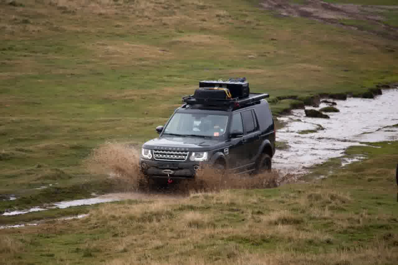 셀토스 4WD, 눈길에서도 걱정 없는 이유는?