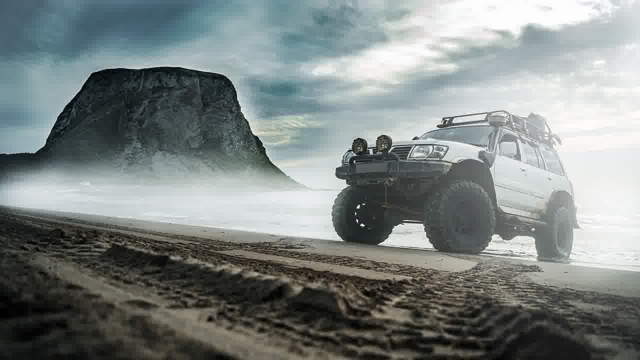 캠핑족을 위한 SUV 트렁크 공간 완벽 가이드