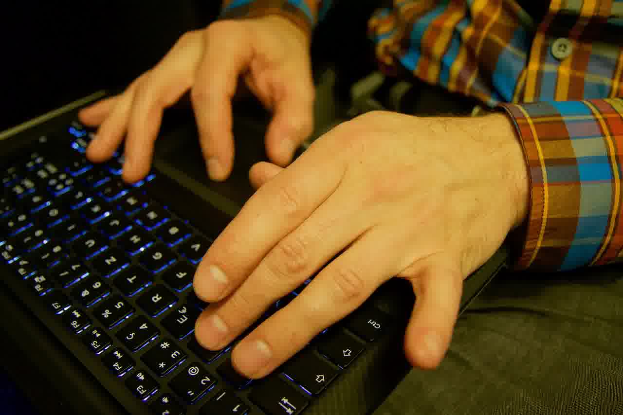 PC 카톡 파일 전송 전달 방법