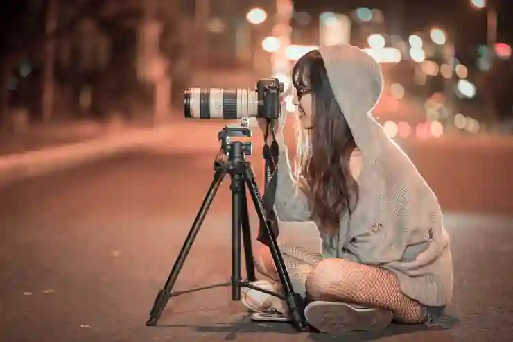 갤럭시 카메라 음성으로 촬영하기 방법