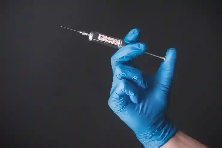 카카오톡으로 코로나 잔여백신 실시간 조회와 간편 접종예약 꿀팁 알아보기
