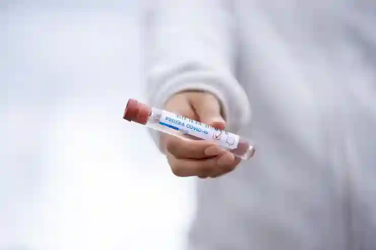 코로나 의심증상 발생 시 검사 방법 완전 정복! 알아두면 유용한 팁 모음