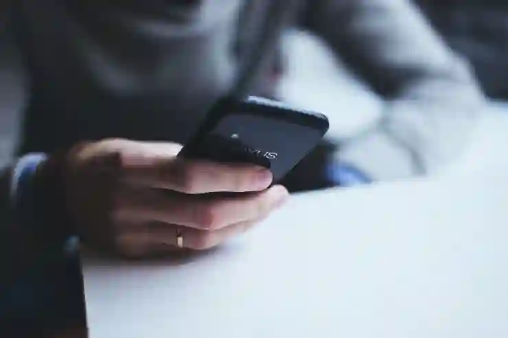 핸드폰 문자 메시지 새 카테고리 분류 꿀팁과 실전 활용법