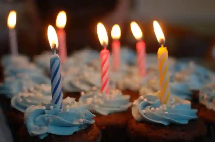카톡으로 친구 생일 보는법