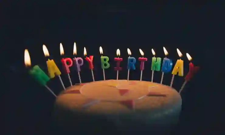 카카오톡 생일 비공개 설정하는 법 알아보기
