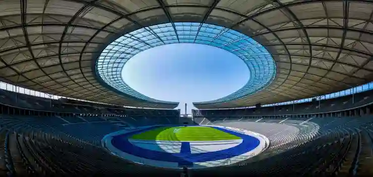서울월드컵경기장 입장 방법 및 소요 시간