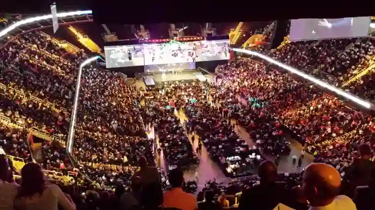 서울월드컵경기장 콘서트 무대 위치 완벽 분석하기