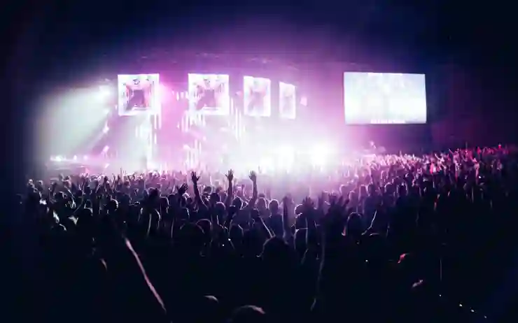 서울월드컵경기장 콘서트 타임라인 완벽 가이드