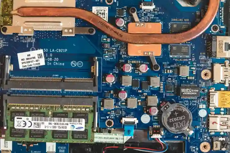 cpu 온도 보는법 적정온도 체크 쉽게 하는 방법
