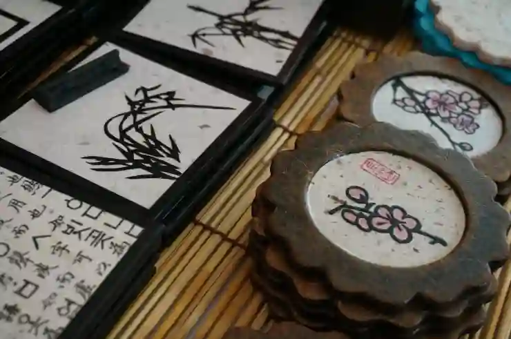 한글 세로쓰기 몇 가지 방법