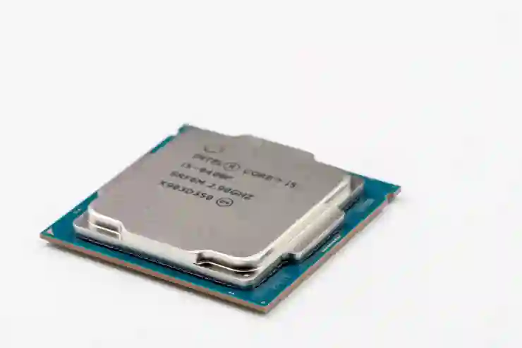 CPU 온도 체크의 모든 것, 적정 온도 쉽게 알아보기