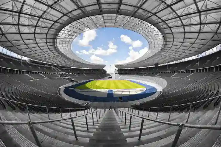서울월드컵경기장에서의 응원 소리 비교로 즐기는 축구 관전의 새로운 차원