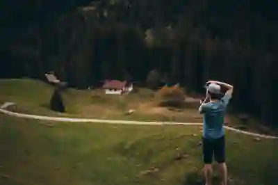 아이폰 카메라 좌우반전 기본 셀카 사진 설정하는 법