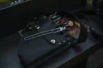 황유민, 프로가 되겠다고 결심한 계기