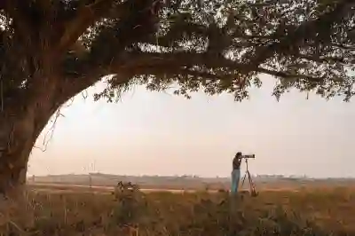 울란지 원클릭 미니 브이로그 삼각대 활용법 알아보자